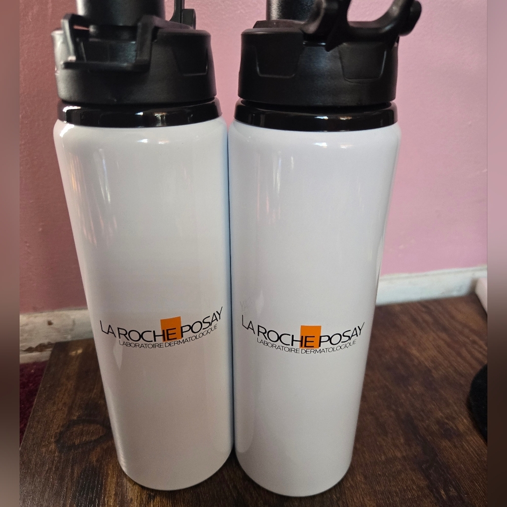 La Roche Posay Water Bottle